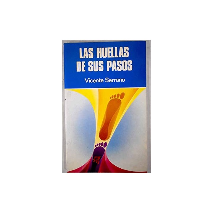 Las huellas de sus pasos